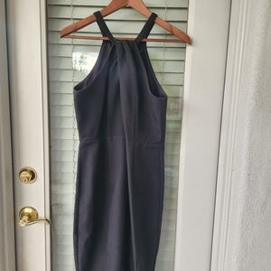 Lulus black dress